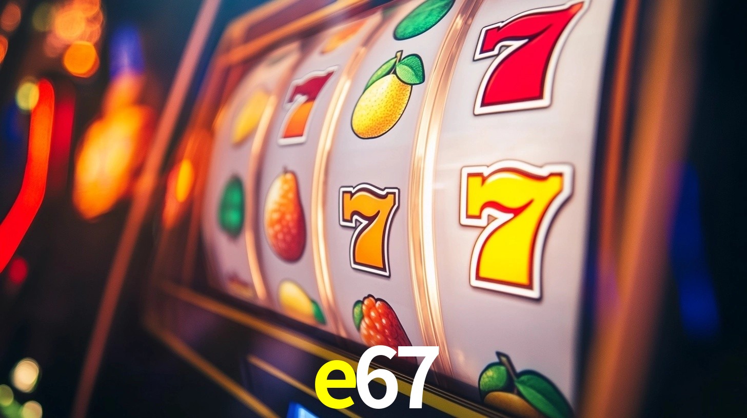 e67 bônus — cashback 15 por cento e níveis VIP
