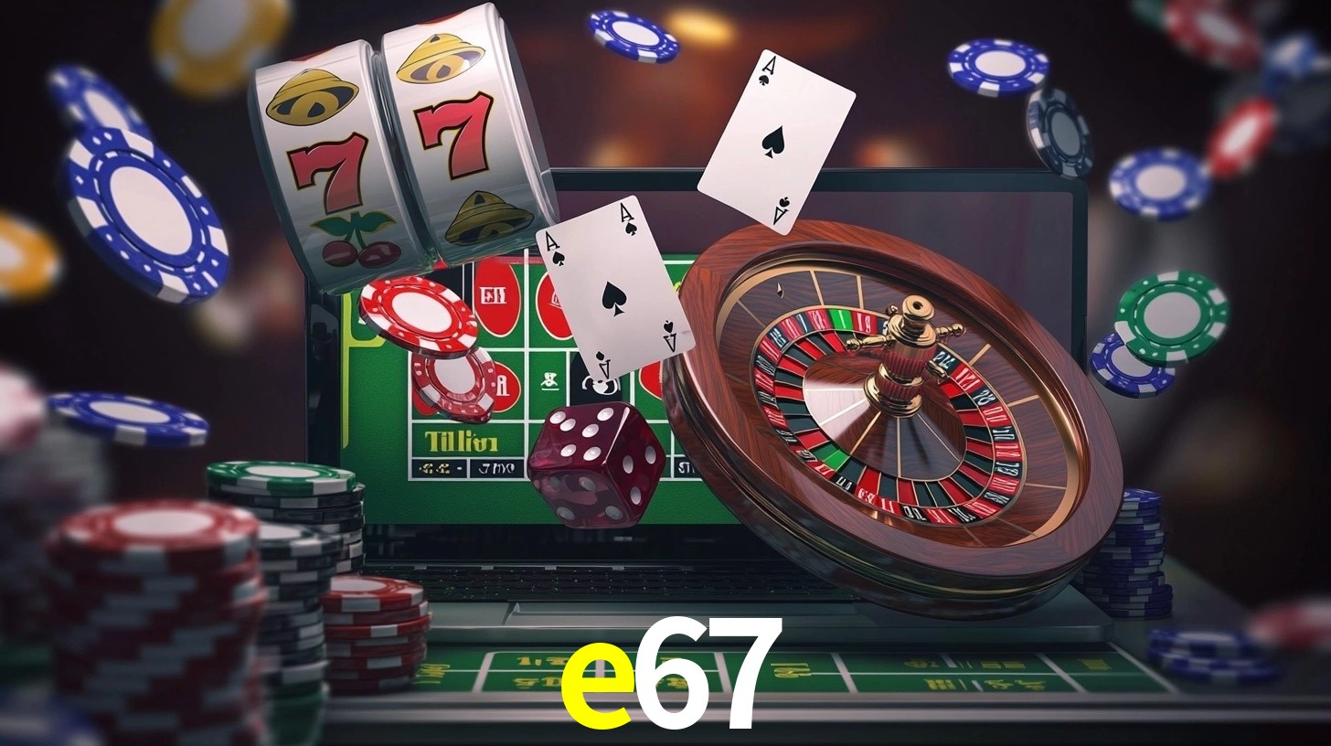 e67 bônus — painel de promoções no aplicativo