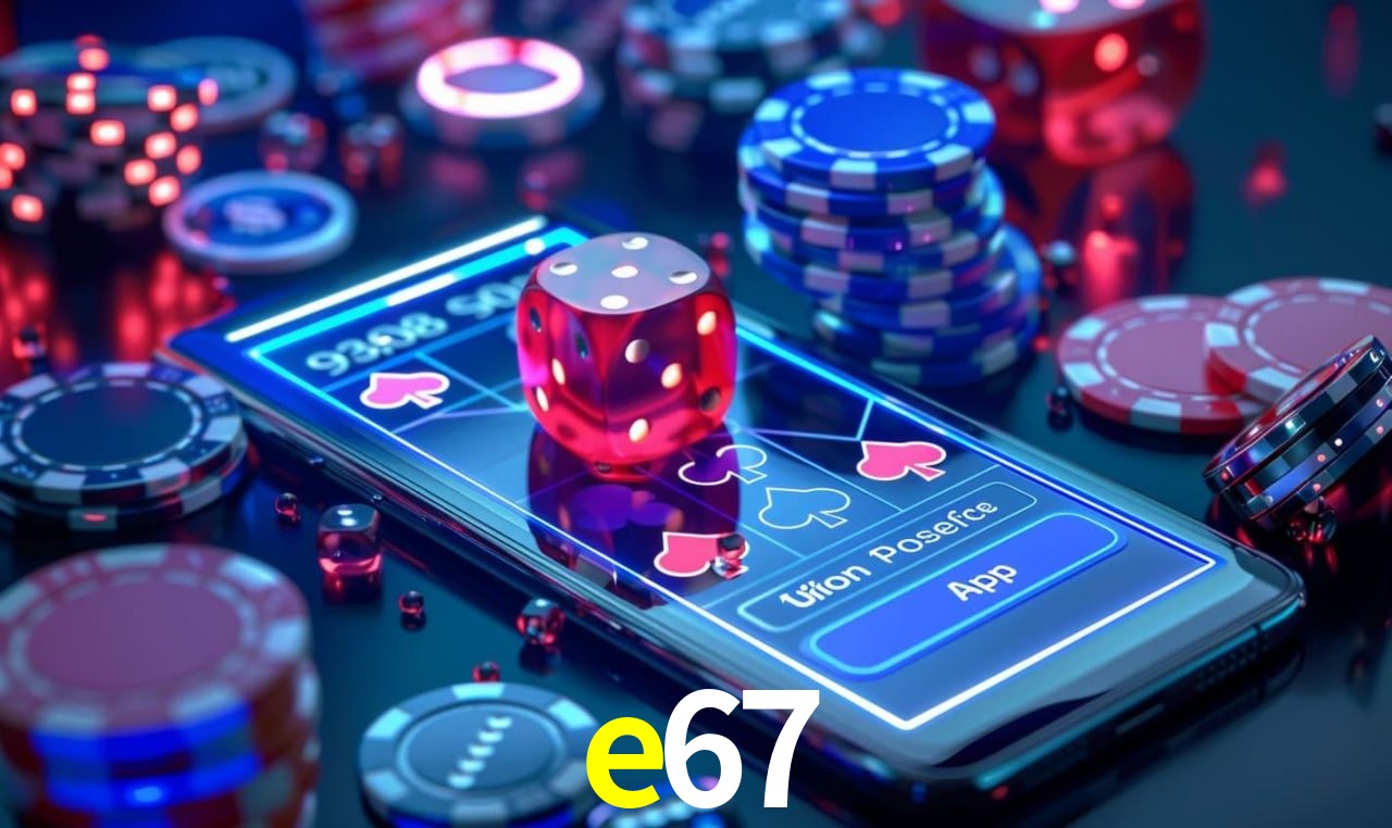 e67 login — configurações de segurança e proteção de conta